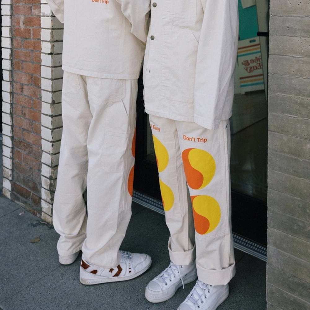Free & Easy x Stan Ray OG Painters Pant